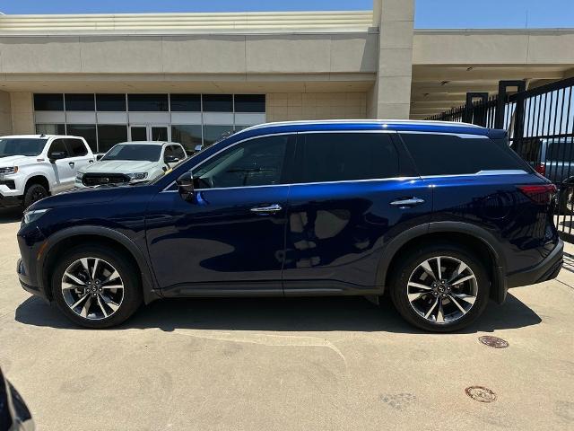 2023 INFINITI QX60 Vehicle Photo in Grapevine, TX 76051