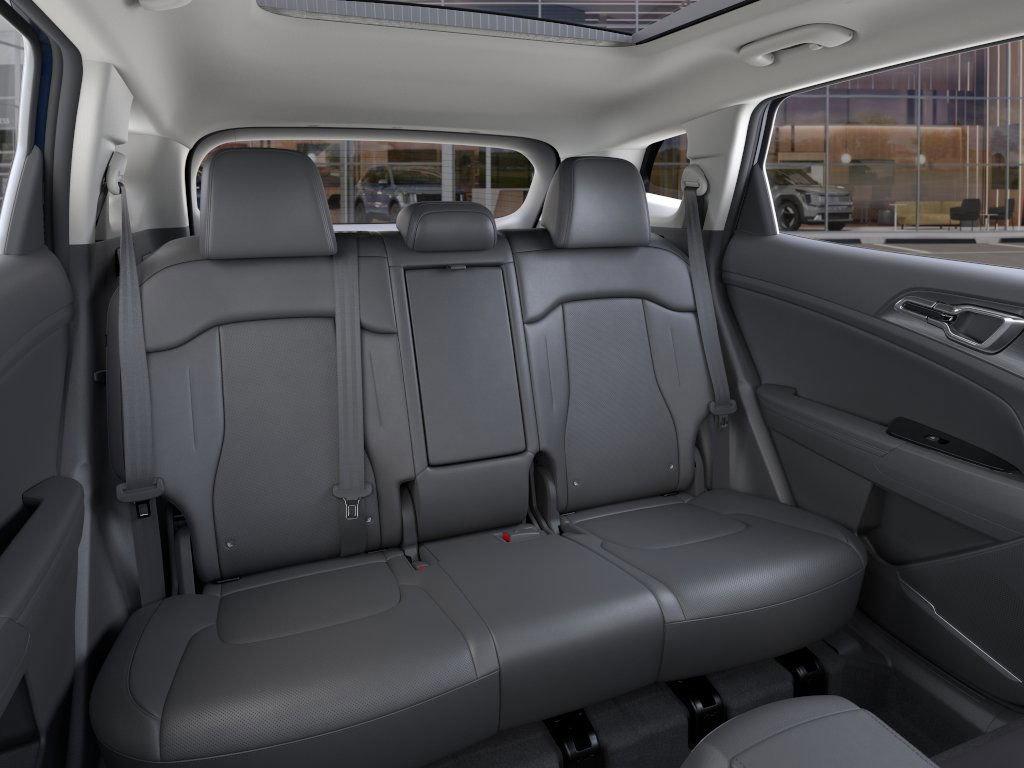 2025 Kia Sportage Hybrid Vehicle Photo in Langhorne, PA 19047