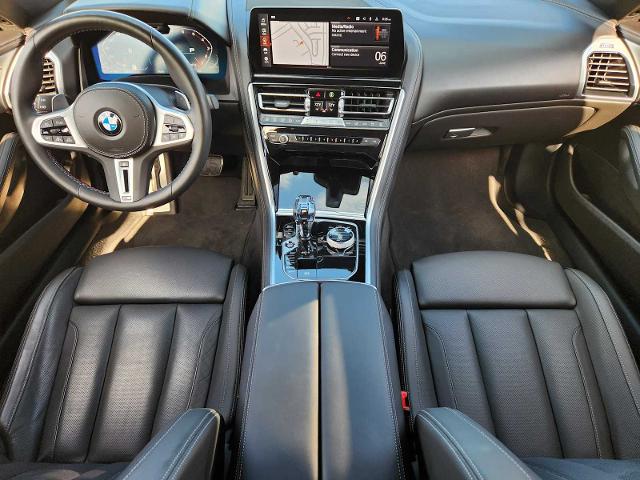 2023 BMW M850i Vehicle Photo in PLANO, TX 75024