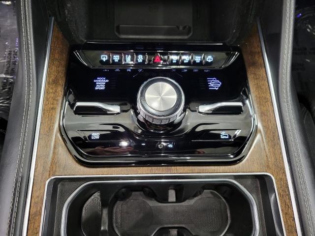 2022 Jeep Grand Wagoneer Vehicle Photo in Kaukauna, WI 54130