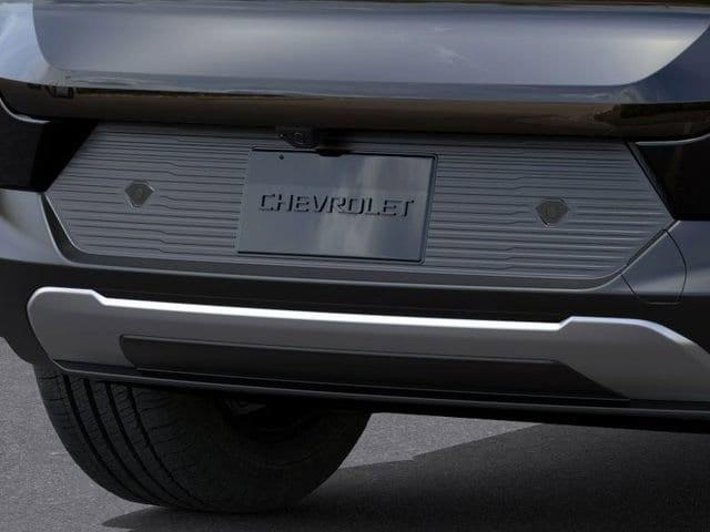 2025 Chevrolet Equinox EV Vehicle Photo in BROCKTON, MA 02301-7113