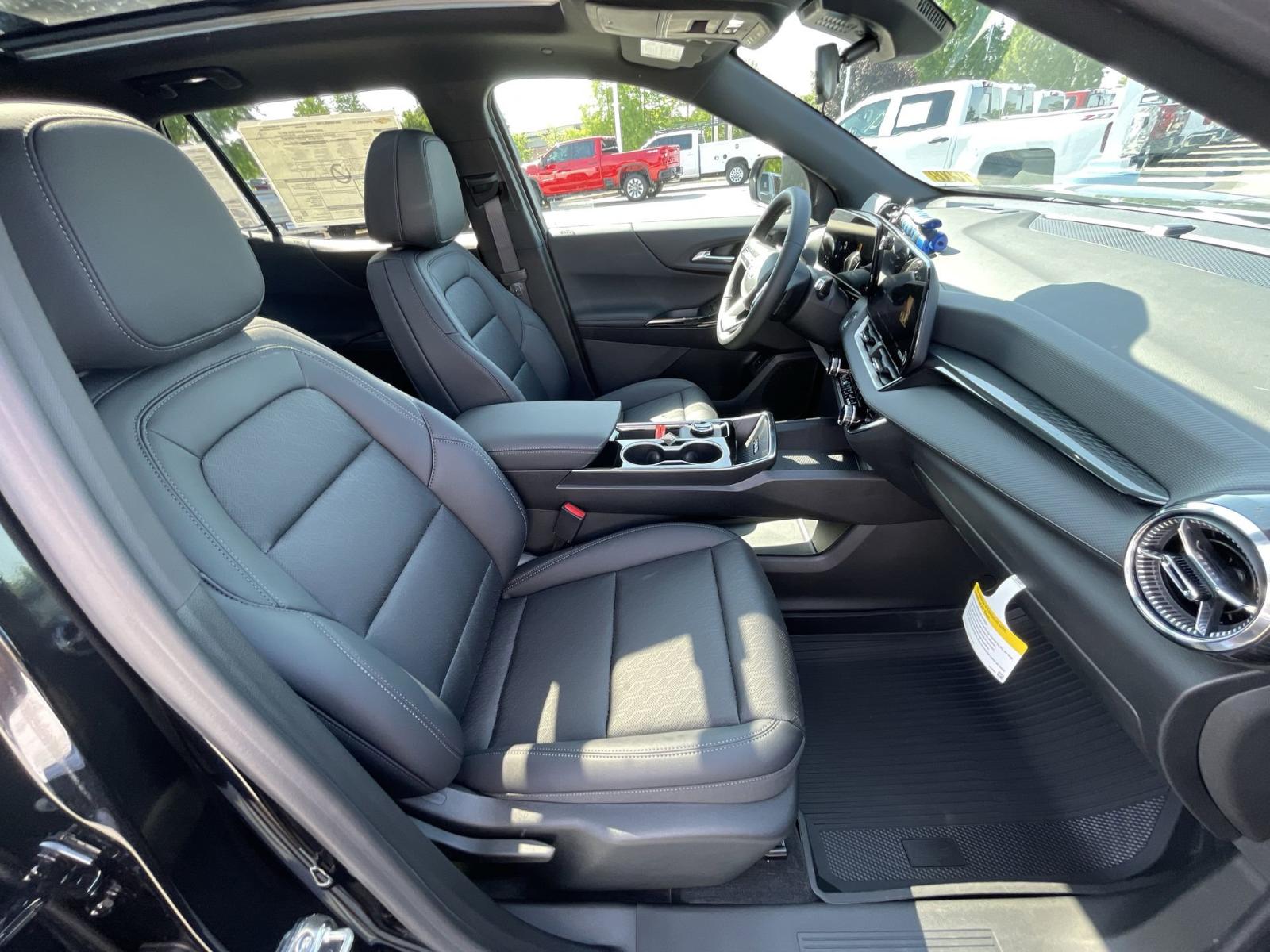2026 Chevrolet Equinox Vehicle Photo in BENTONVILLE, AR 72712-4322