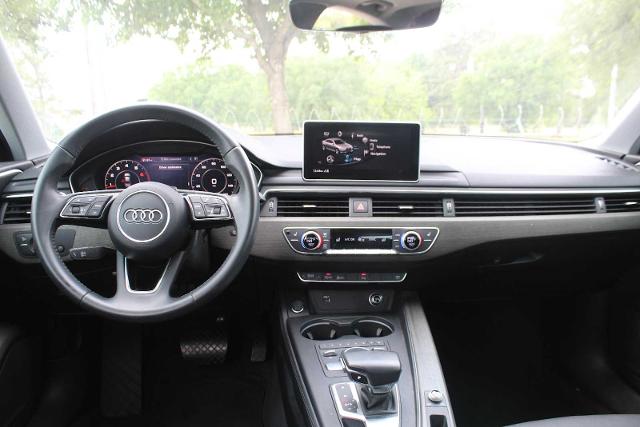 2019 Audi A4 Vehicle Photo in HOUSTON, TX 77090