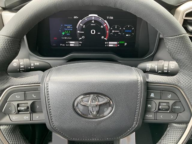 2025 Toyota Sequoia Vehicle Photo in Oshkosh, WI 54904