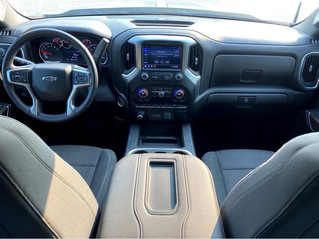 2022 Chevrolet Silverado 1500 LTD Vehicle Photo in POOLER, GA 31322-3252