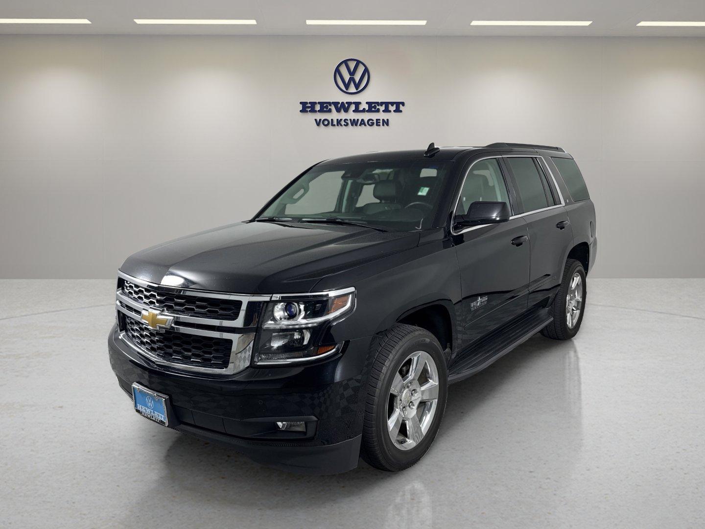 2016 Chevrolet Tahoe Vehicle Photo in Georgetown, TX 78626