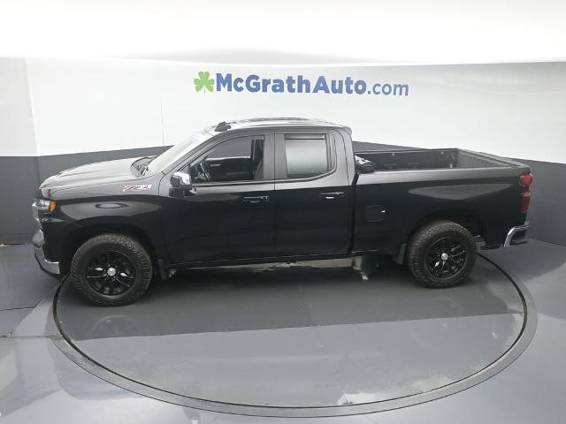2019 Chevrolet Silverado 1500 Vehicle Photo in Cedar Rapids, IA 52402