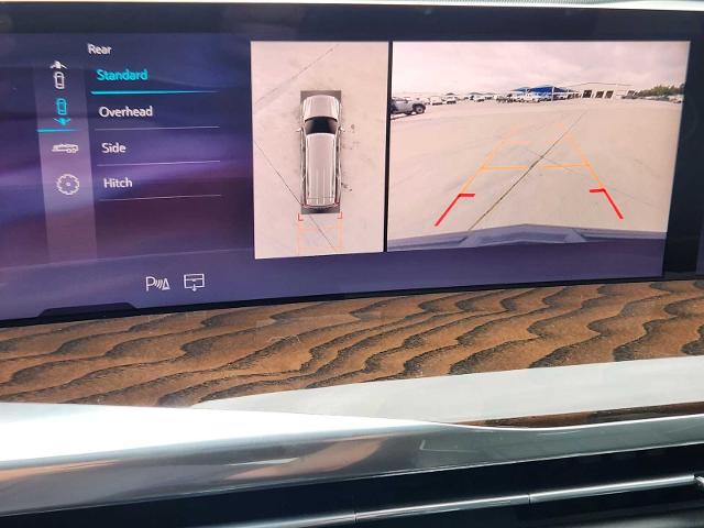 2025 Cadillac Escalade ESV Vehicle Photo in DENTON, TX 76210-9321