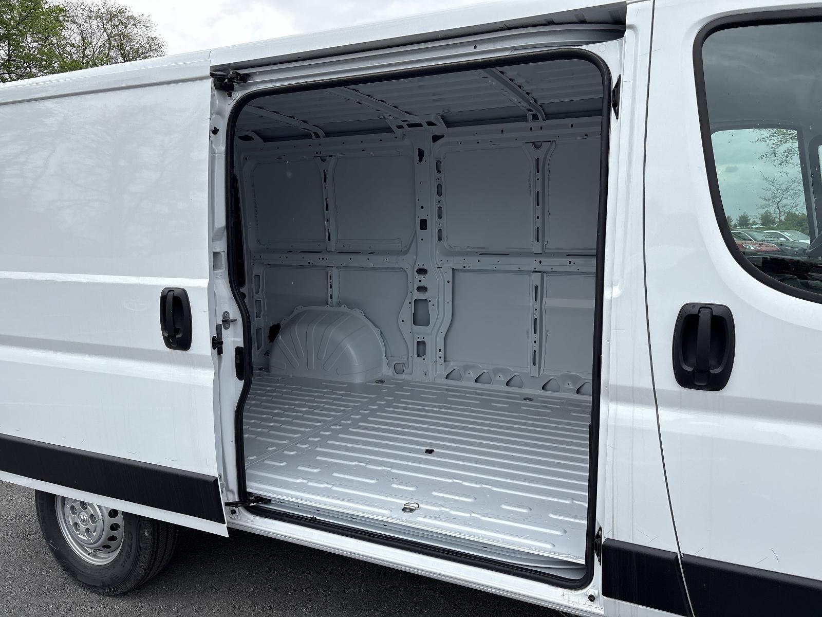 2025 Ram ProMaster Cargo Van Vehicle Photo in Mechanicsburg, PA 17050-1707