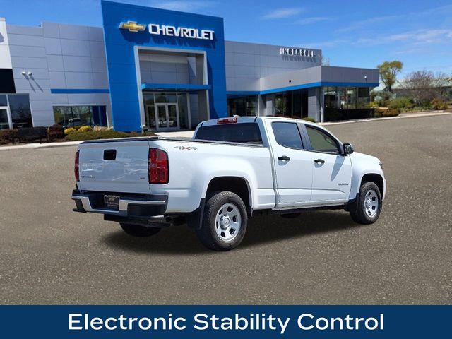 2022 Chevrolet Colorado Vehicle Photo in DANBURY, CT 06810-5034