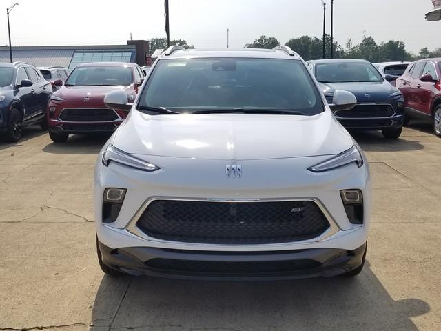 2026 Buick Encore GX Vehicle Photo in ELYRIA, OH 44035-6349