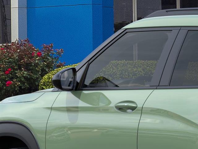 2026 Chevrolet Trailblazer Vehicle Photo in GEORGETOWN, TX 78626-7508