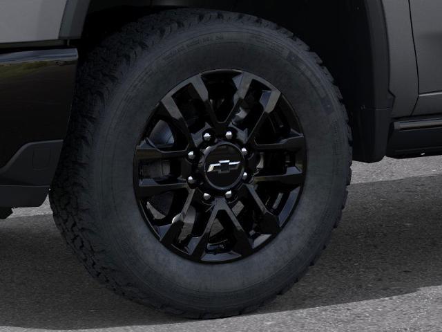 2025 Chevrolet Silverado 2500 HD Vehicle Photo in INDEPENDENCE, MO 64055-1314
