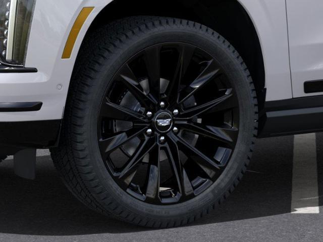 2025 Cadillac Escalade Vehicle Photo in BATON ROUGE, LA 70809-4546