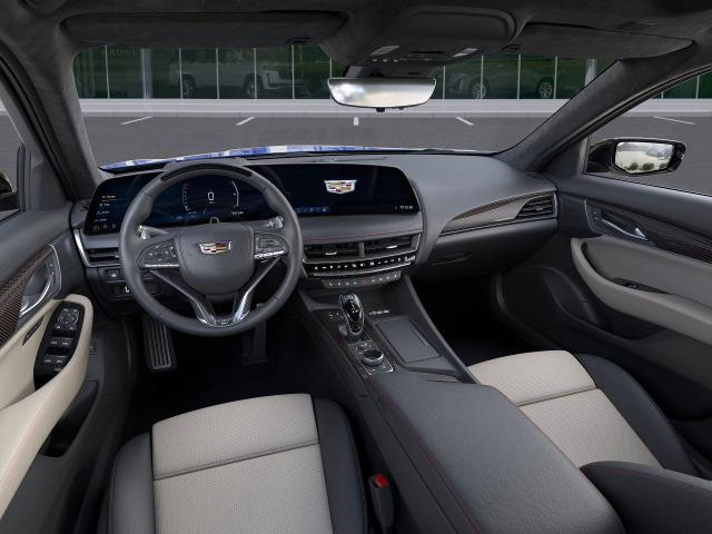 2025 Cadillac CT5-V Vehicle Photo in BATON ROUGE, LA 70809-4546