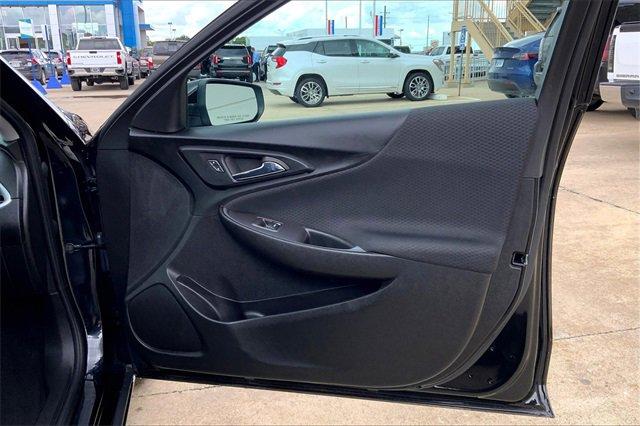 2023 Chevrolet Malibu Vehicle Photo in TOPEKA, KS 66609-0000
