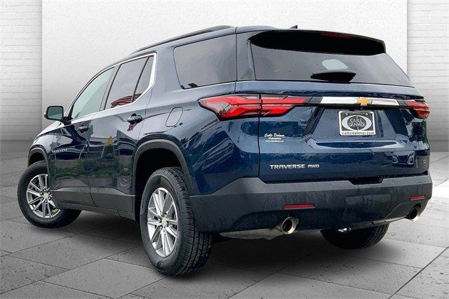2023 Chevrolet Traverse Vehicle Photo in KANSAS CITY, MO 64114-4502
