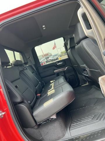 2022 Chevrolet Silverado 2500 HD Vehicle Photo in INDEPENDENCE, MO 64055-1314