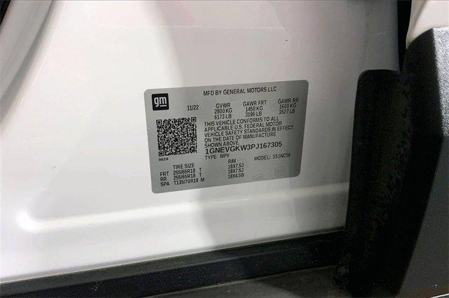 2023 Chevrolet Traverse Vehicle Photo in INDEPENDENCE, MO 64055-1314