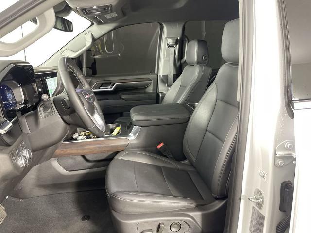 2025 GMC Sierra 2500 HD Vehicle Photo in GILBERT, AZ 85297-0402