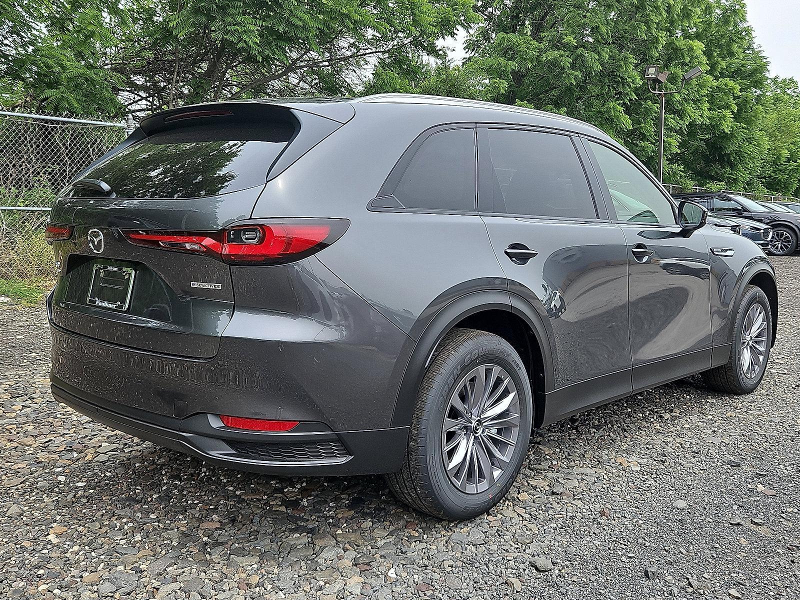 2025 Mazda CX-90 Vehicle Photo in Trevose, PA 19053