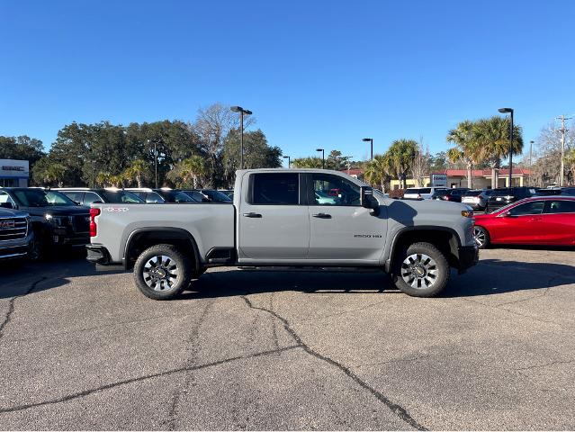 2025 Chevrolet Silverado 2500 HD Vehicle Photo in SAVANNAH, GA 31406-4513