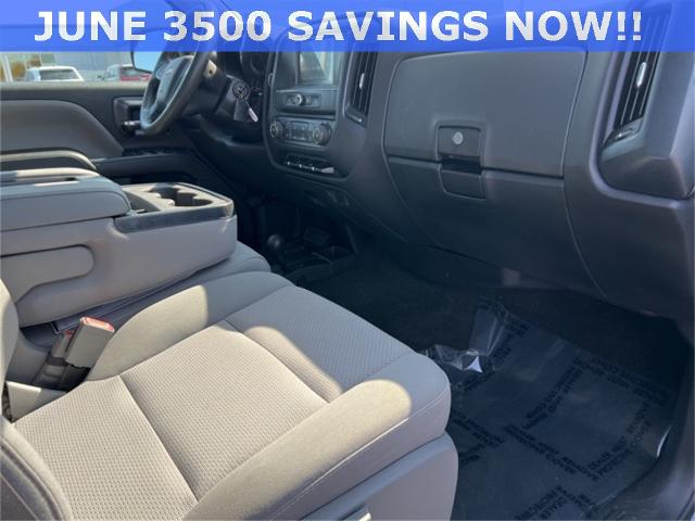 2016 Chevrolet Silverado 1500 Vehicle Photo in GREEN BAY, WI 54304-5303