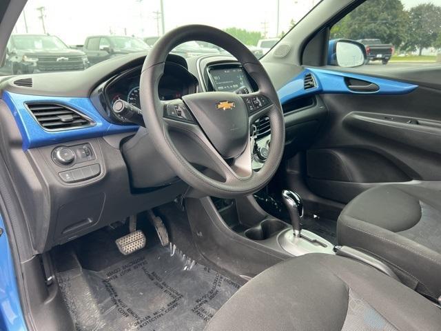 2018 Chevrolet Spark Vehicle Photo in GREEN BAY, WI 54304-5303