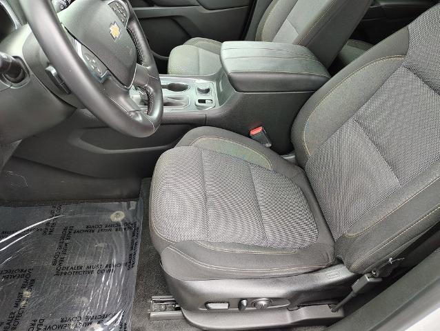 2018 Chevrolet Traverse Vehicle Photo in GREEN BAY, WI 54304-5303