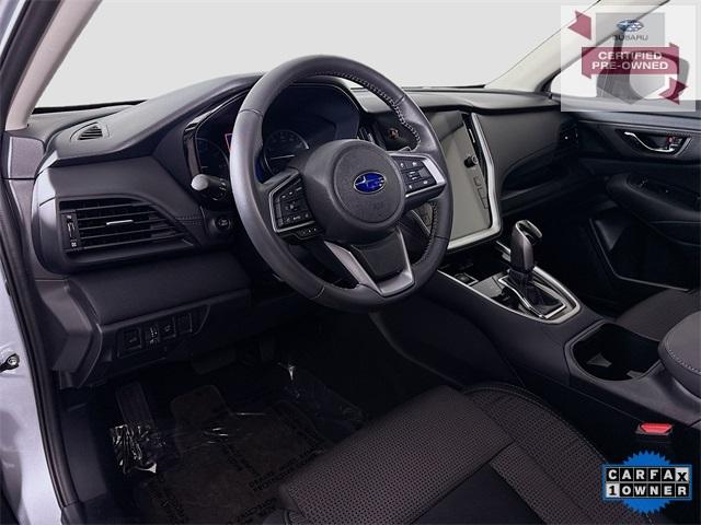 2024 Subaru Outback Vehicle Photo in Puyallup, WA 98371