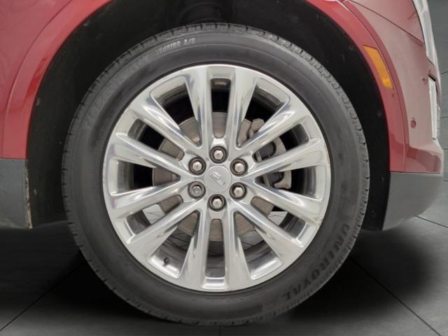 2018 Cadillac XT5 Vehicle Photo in APPLETON, WI 54914-4656