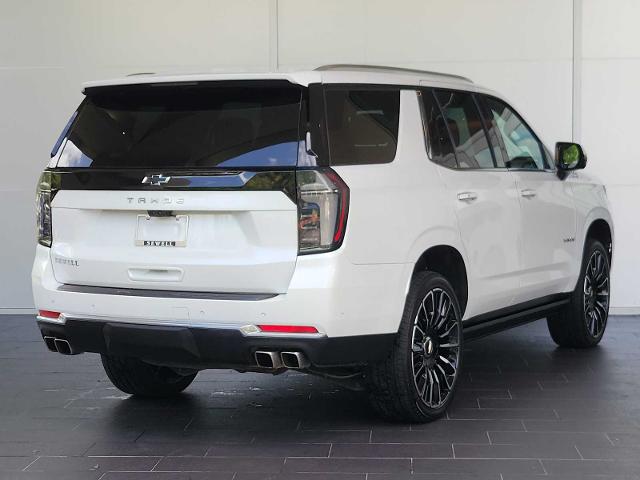 2025 Chevrolet Tahoe Vehicle Photo in HOUSTON, TX 77079