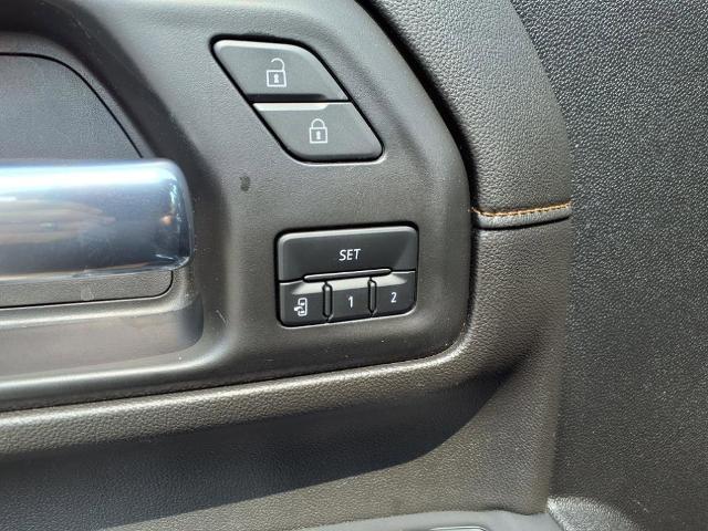 2023 GMC Sierra 2500 HD Vehicle Photo in HENDERSON, NC 27536-2966