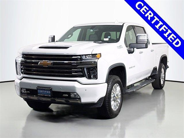 2023 Chevrolet Silverado 3500 HD Vehicle Photo in PUYALLUP, WA 98371-4149