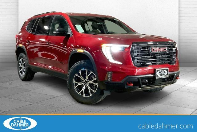 2025 GMC Acadia Vehicle Photo in KANSAS CITY, MO 64114-4545