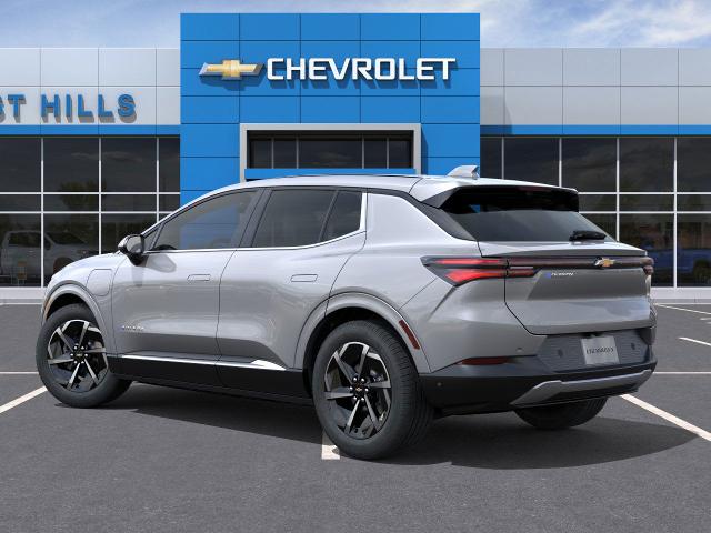 2025 Chevrolet Equinox EV Vehicle Photo in Roslyn, NY 11576