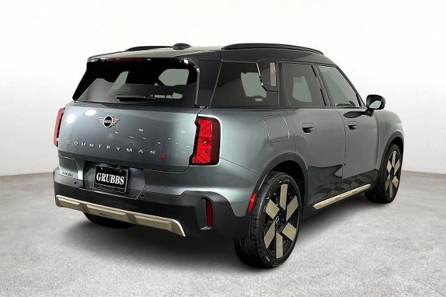2025 MINI Cooper S Countryman ALL4 Vehicle Photo in Tulsa, OK 74129