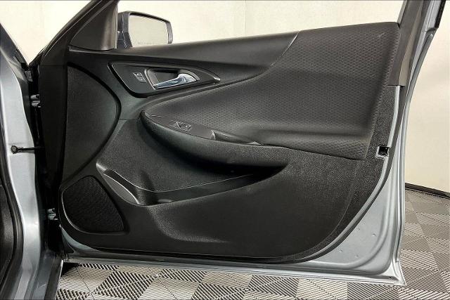 2023 Chevrolet Malibu Vehicle Photo in Tulsa, OK 74129