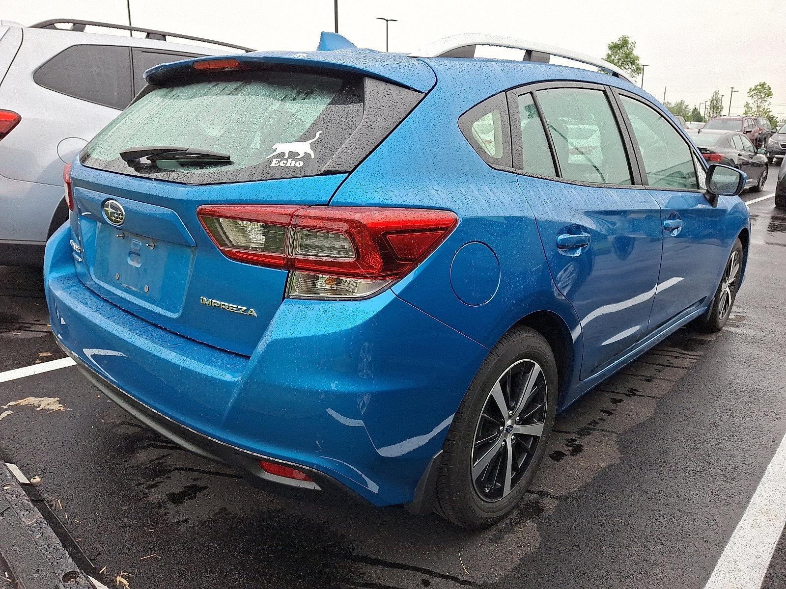 2023 Subaru Impreza Vehicle Photo in Easton, PA 18045