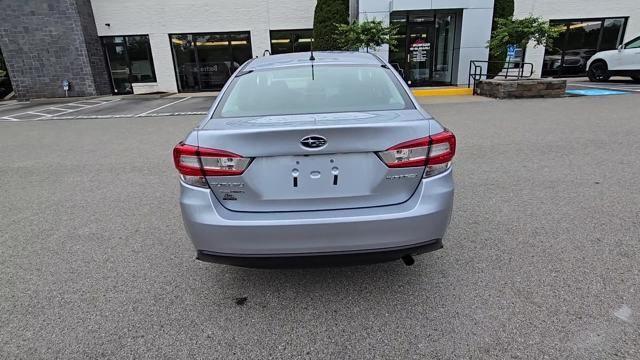 2022 Subaru Impreza Vehicle Photo in Pleasant Hills, PA 15236