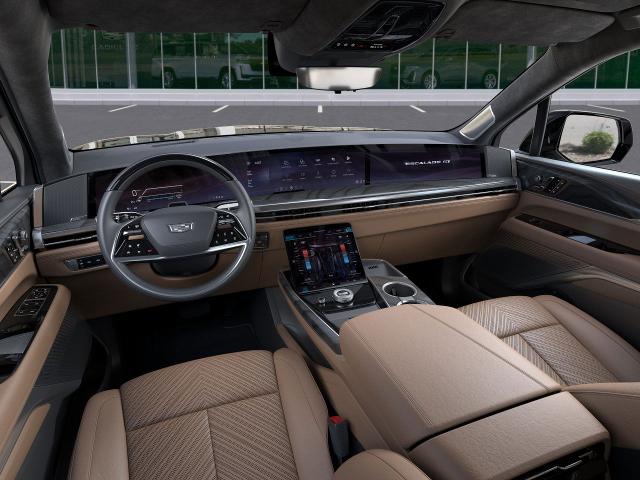 2025 Cadillac ESCALADE IQ Vehicle Photo in BATON ROUGE, LA 70809-4546