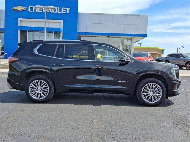 2024 GMC Acadia Vehicle Photo in LANCASTER, PA 17601-0000