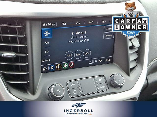 2023 GMC Acadia Vehicle Photo in WATERTOWN, CT 06795-3318