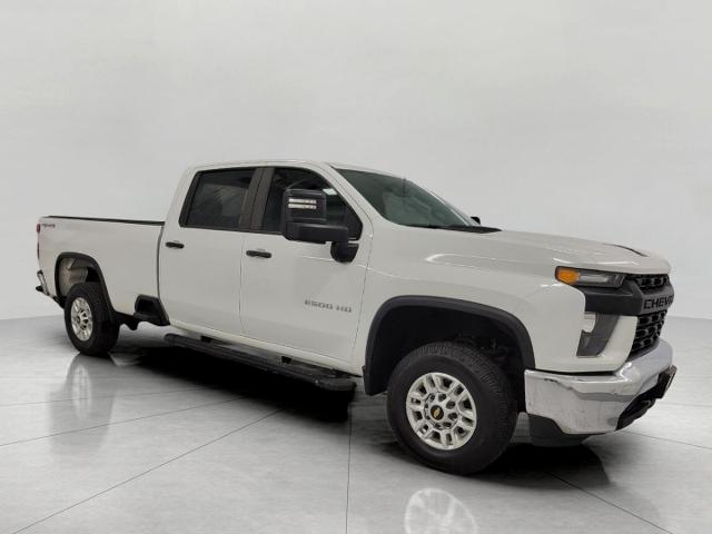 2021 Chevrolet Silverado 2500 HD Vehicle Photo in Kaukauna, WI 54130