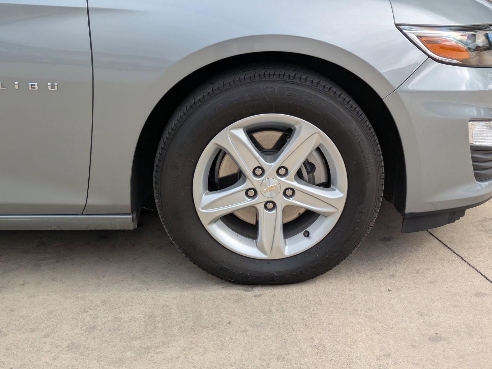 2024 Chevrolet Malibu Vehicle Photo in SELMA, TX 78154-1460