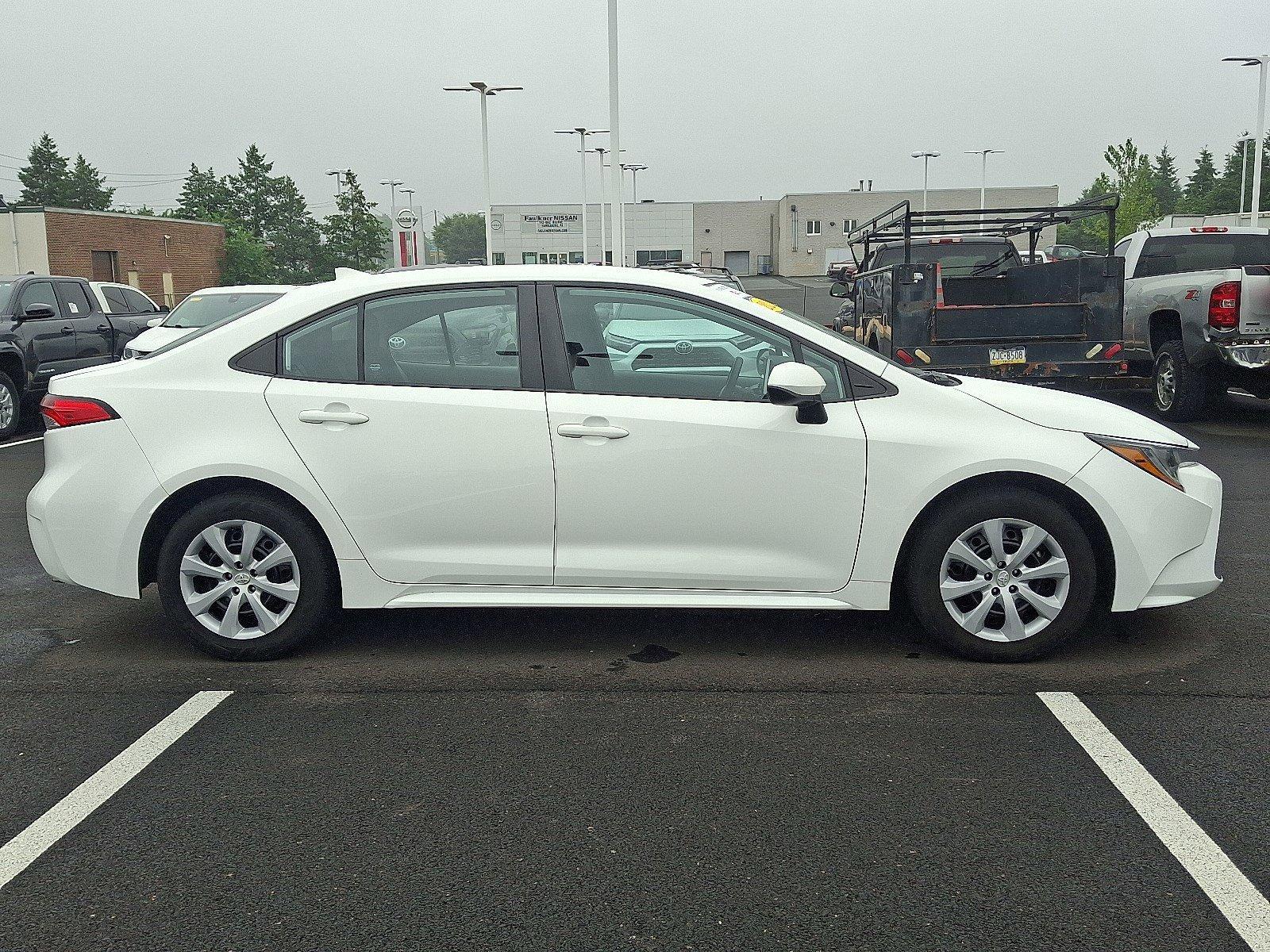 2021 Toyota Corolla Vehicle Photo in Harrisburg, PA 17111