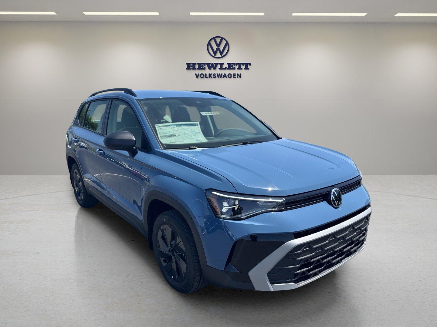 2025 Volkswagen Taos Vehicle Photo in Georgetown, TX 78626