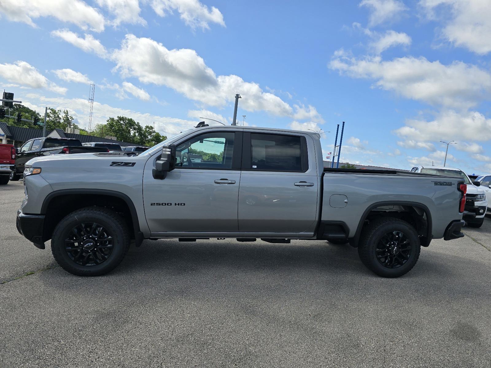 2025 Chevrolet Silverado 2500 HD Vehicle Photo in Rolla, MO 65401