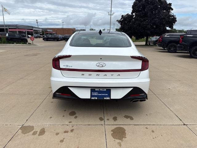 2022 Hyundai SONATA Vehicle Photo in Peoria, IL 61615