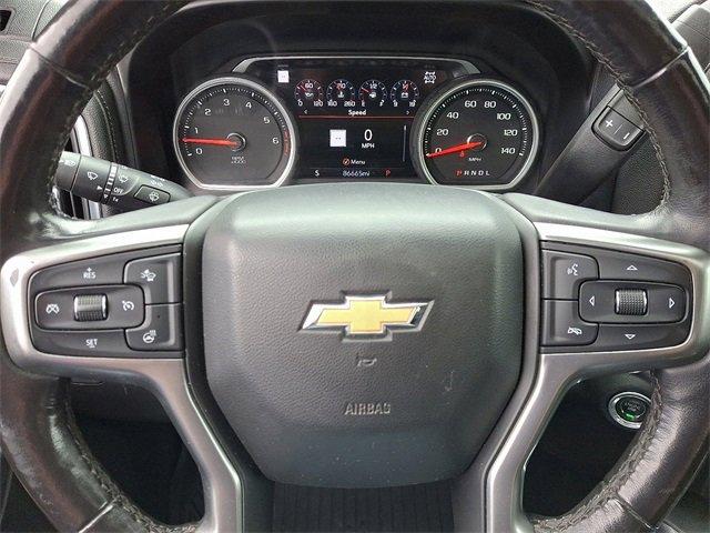 2020 Chevrolet Silverado 2500 HD Vehicle Photo in LANCASTER, PA 17601-0000